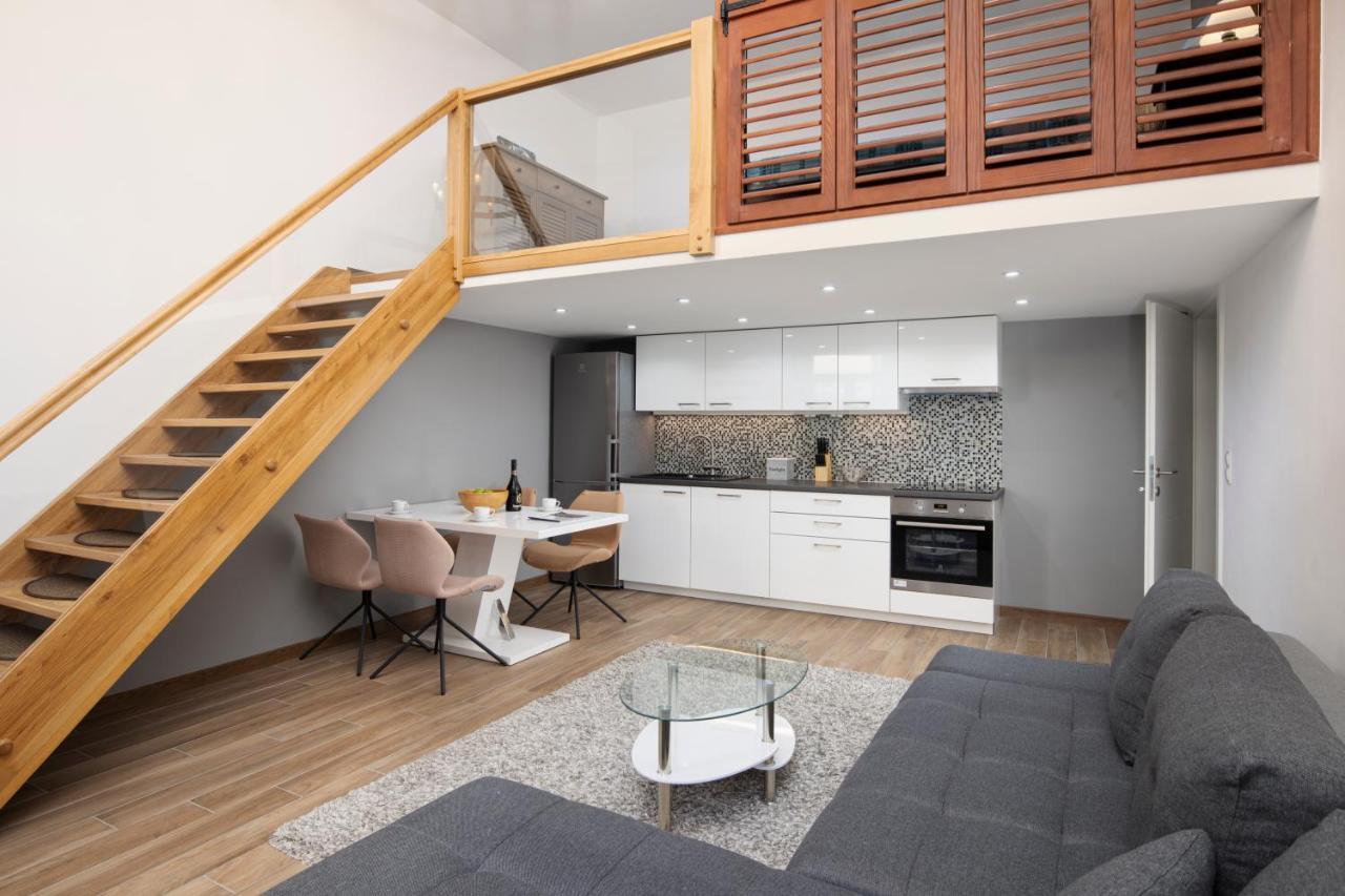 Palazzine Apartament