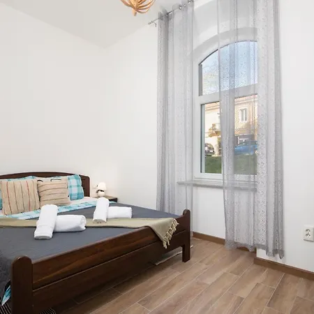 Palazzine apartments Pola Esterno foto