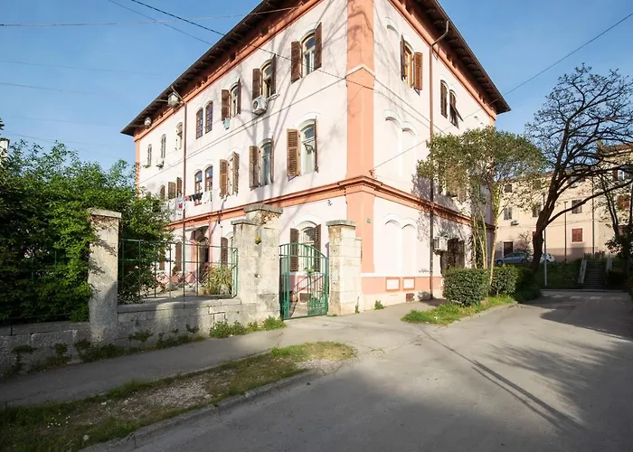 Palazzine Apartments