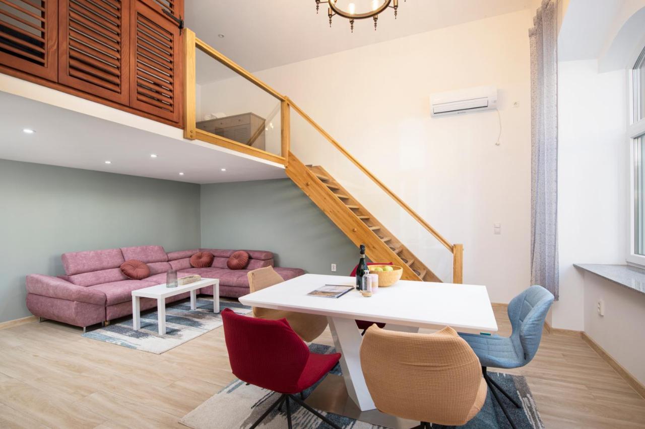Palazzine Apartment