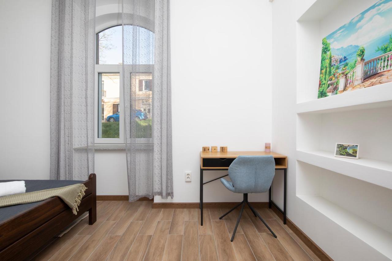 Apartment Palazzine Pula